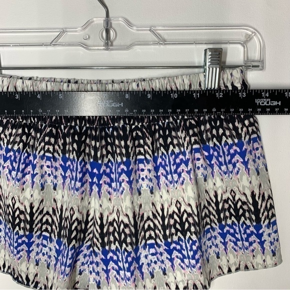 Athleta Swim suit Matching Set Blue Kamala Tankini Top Swim Shorts Size XS - Picture 16 of 16